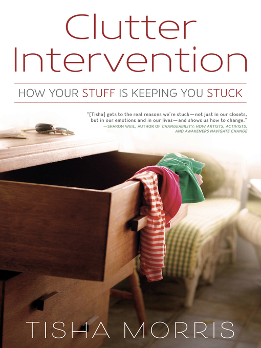 Title details for Clutter Intervention by Tisha Morris - Available